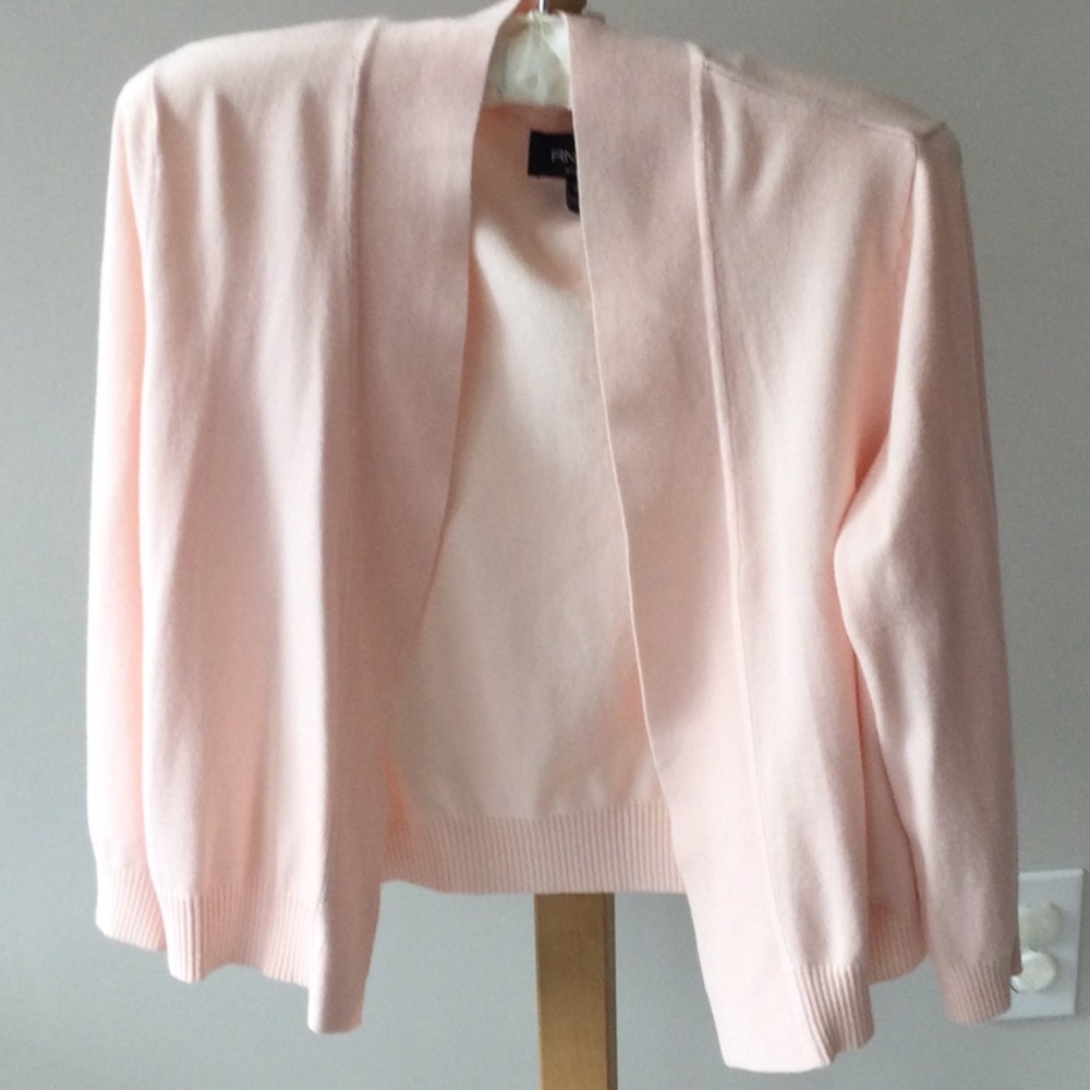 RN Studio sweater by Ronni Nicole